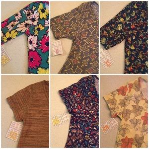LuLaRoe Mystery box! 6 pieces $40!!